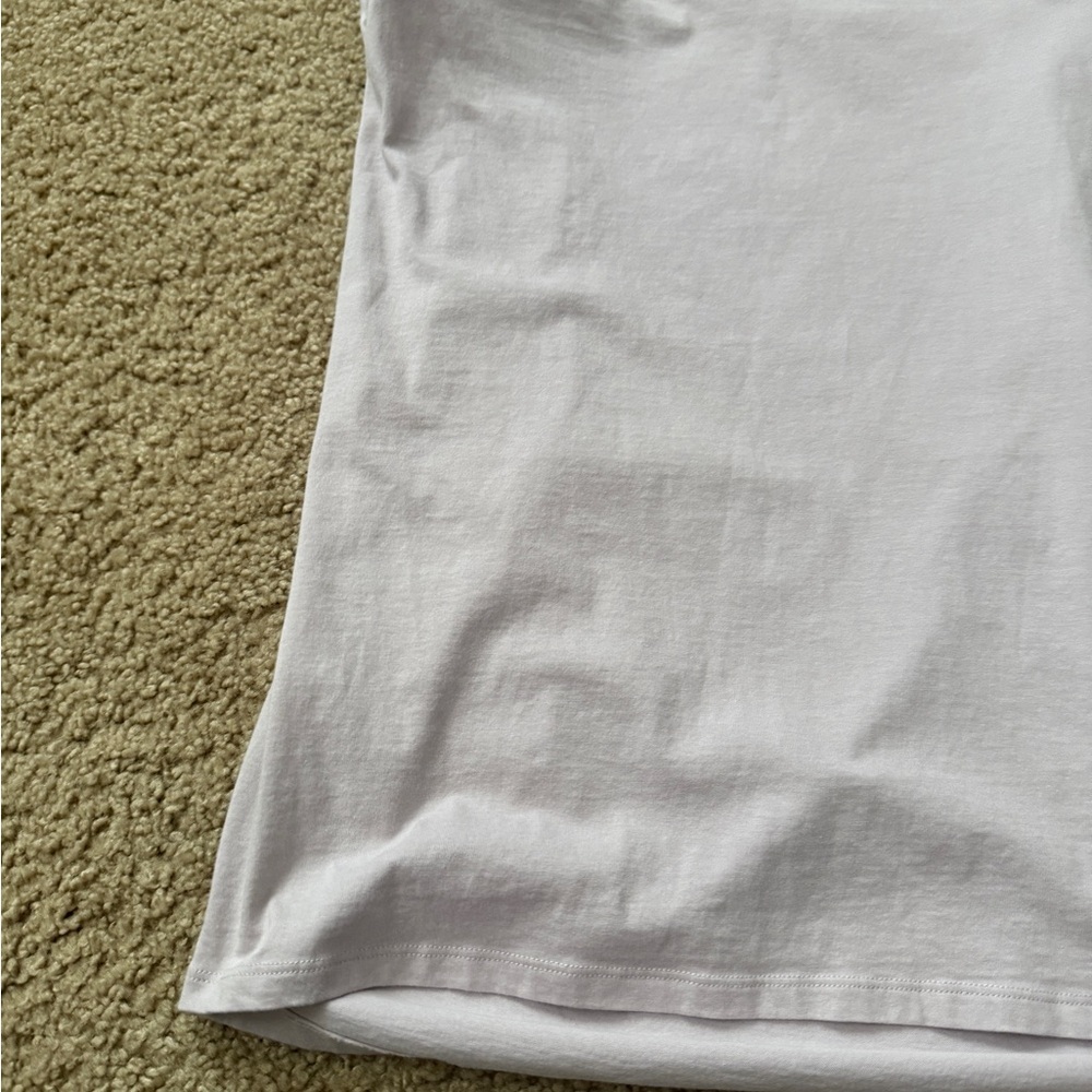 Babaton Lavander Tee - Picture 3 of 8
